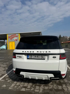 Land Rover Range Rover Sport, снимка 4