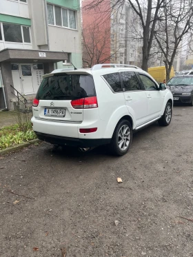 Citroen C-Crosser, снимка 1