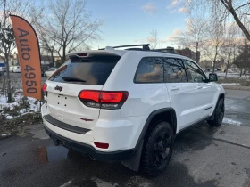 Jeep Grand cherokee TRAILHAWK* OFF ROAD PKG* PANO* CAMERA* HEATED&COOL, снимка 4