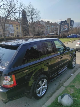 Land Rover Range Rover Sport, снимка 10