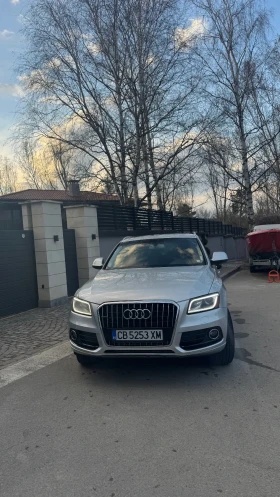 Audi Q5 2.0 TFSI quattro , снимка 14