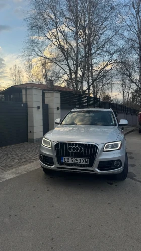 Audi Q5 2.0 TFSI quattro , снимка 4