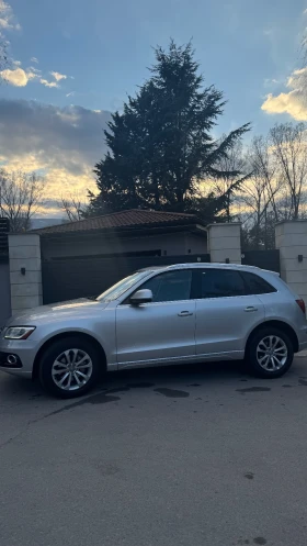Audi Q5 2.0 TFSI quattro , снимка 5