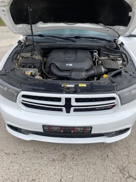 Dodge Durango 3.6/ SXT/ 2015, снимка 17