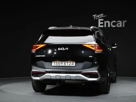 Kia Sportage 2.0 CRDi 4WD, снимка 4