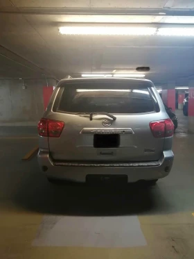 Toyota Sequoia PLATINUM * 4WD * 2016 * 59739KM * CARFAX * , снимка 4