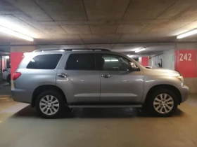 Toyota Sequoia PLATINUM * 4WD * 2016 * 59739KM * CARFAX * , снимка 3