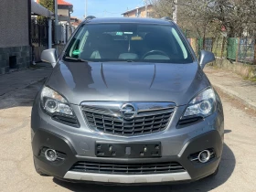Opel Mokka 1.7cdti* full* , снимка 3
