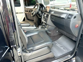 Mercedes-Benz G 63 AMG DESIGNO#ОБДУХВАНЕ#ALCANTARA#CARBON#ГЕРМАНИЯ, снимка 12