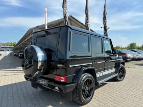 Mercedes-Benz G 63 AMG DESIGNO#ОБДУХВАНЕ#ALCANTARA#CARBON#ГЕРМАНИЯ, снимка 3