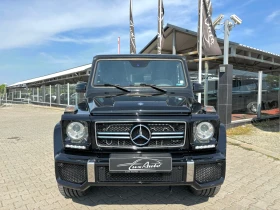 Mercedes-Benz G 63 AMG DESIGNO#ОБДУХВАНЕ#ALCANTARA#CARBON#ГЕРМАНИЯ, снимка 6