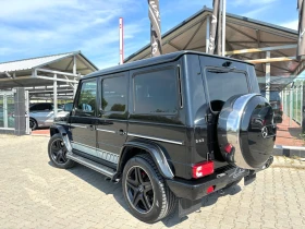 Mercedes-Benz G 63 AMG DESIGNO#ОБДУХВАНЕ#ALCANTARA#CARBON#ГЕРМАНИЯ, снимка 4