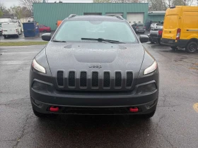 Jeep Cherokee * Trailhawk * PANO * КАМЕРА * NAVI, снимка 6