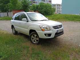 Kia Sportage С ГАЗ/ ОБСЛУЖЕНА!, снимка 4