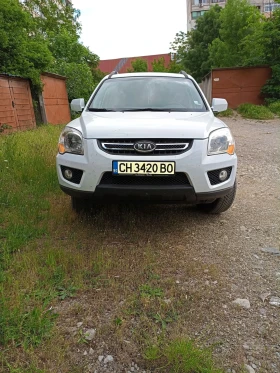 Kia Sportage С ГАЗ/ ОБСЛУЖЕНА!, снимка 1