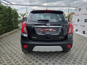 Opel Mokka 1.7CDTI-131кс= 113.000км= 4х4= 6ск= АВТОПИЛОТ, снимка 4
