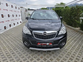 Opel Mokka 1.7CDTI-131кс= 113.000км= 4х4= 6ск= АВТОПИЛОТ, снимка 1