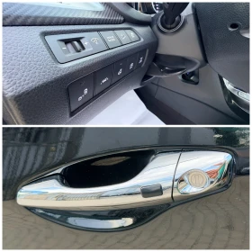 Hyundai Santa fe 2.2 CRDI VERTEX - Панорама-7 места-внос Швейцария, снимка 14