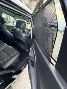 Hyundai Santa fe 2.2 CRDI VERTEX - Панорама-7 места-внос Швейцария, снимка 12