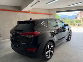 Hyundai Tucson 1.7CRDi Автоматик., снимка 3