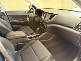 Hyundai Tucson 1.7CRDi Автоматик., снимка 9