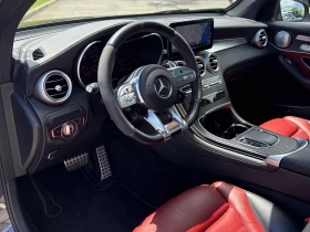 Mercedes-Benz GLC * AMG 43 * CARFAX * ЦЕНА ДО БГ, снимка 11