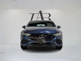 Mercedes-Benz EQE 350 4MATIC | MASSAGE | 360 | ОБДУХ | DISTRO | HUD, снимка 3
