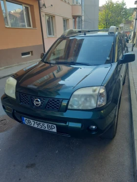 Nissan X-trail, снимка 1