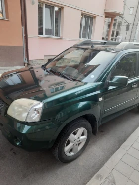 Nissan X-trail, снимка 2