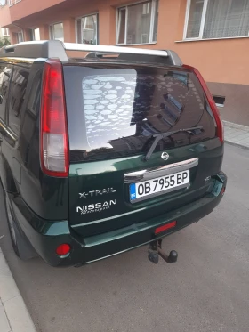 Nissan X-trail, снимка 7