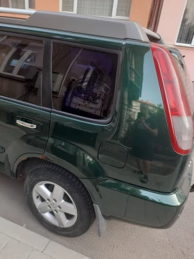 Nissan X-trail, снимка 8