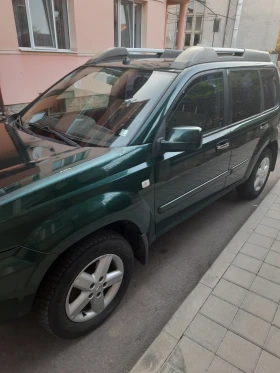 Nissan X-trail, снимка 4