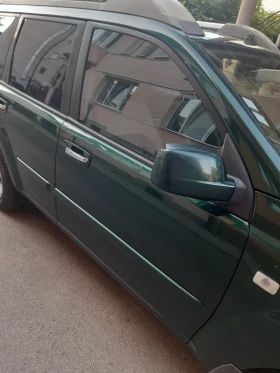 Nissan X-trail, снимка 6