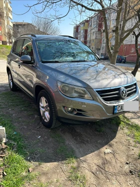 VW Tiguan 2.0 TDI 140 4X4, снимка 2