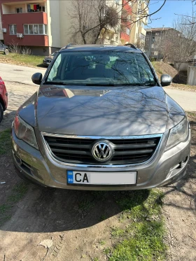 VW Tiguan 2.0 TDI 140 4X4, снимка 3