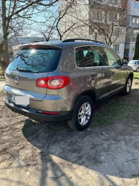 VW Tiguan 2.0 TDI 140 4X4, снимка 6