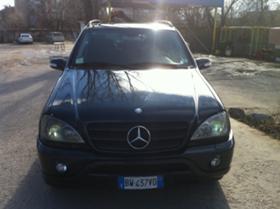 Mercedes-Benz ML 270 CDI NAVI  | Mobile.bg   1