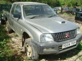 Mitsubishi L200 2.5TDi | Mobile.bg    3