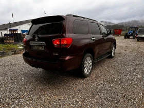 Toyota Sequoia 5.7 Platinum LPG, снимка 5