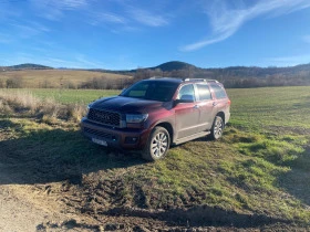 Toyota Sequoia 5.7 Platinum LPG, снимка 12