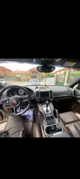 Porsche Cayenne 4.2 Diesel | Mobile.bg    7