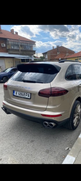 Porsche Cayenne 4.2 Diesel | Mobile.bg    3