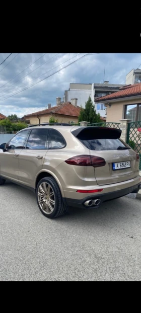 Porsche Cayenne 4.2 Diesel | Mobile.bg    4