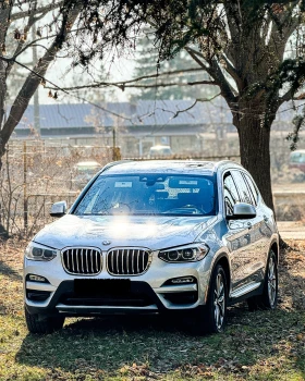 BMW X3, снимка 1