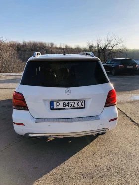 Mercedes-Benz GLK 220 CDI 4MATIC, снимка 5