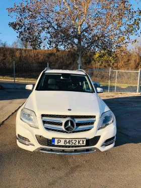 Mercedes-Benz GLK 220 CDI 4MATIC, снимка 1