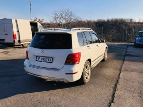 Mercedes-Benz GLK 220 CDI 4MATIC, снимка 6