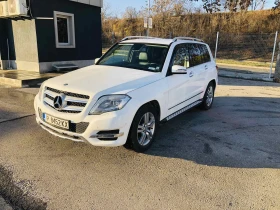 Mercedes-Benz GLK 220 CDI 4MATIC, снимка 3