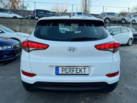 Hyundai Tucson 1.7CRDI, снимка 4