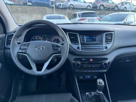 Hyundai Tucson 1.7CRDI, снимка 6